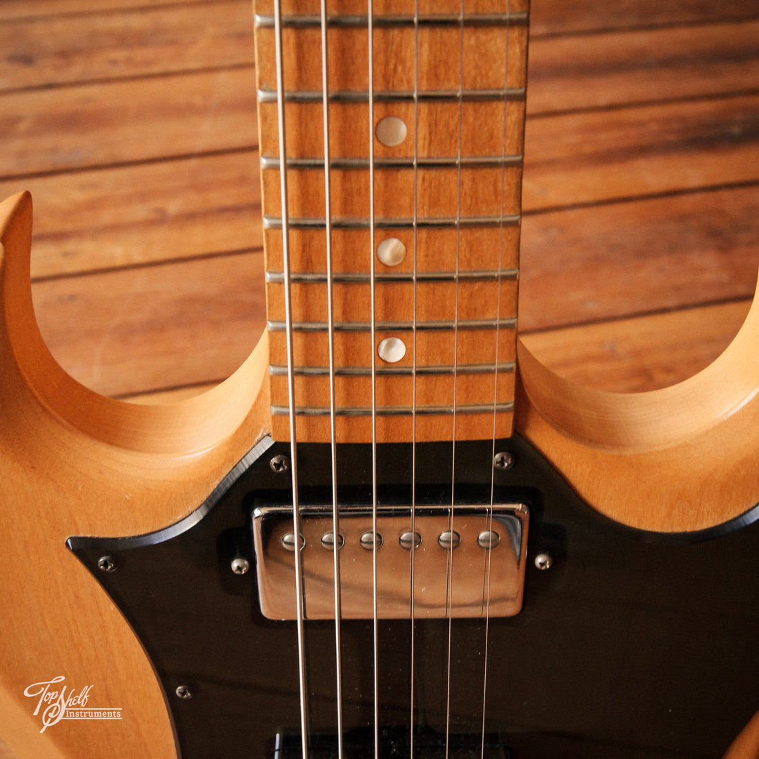 Gibson SG Raw Power Natural 2009