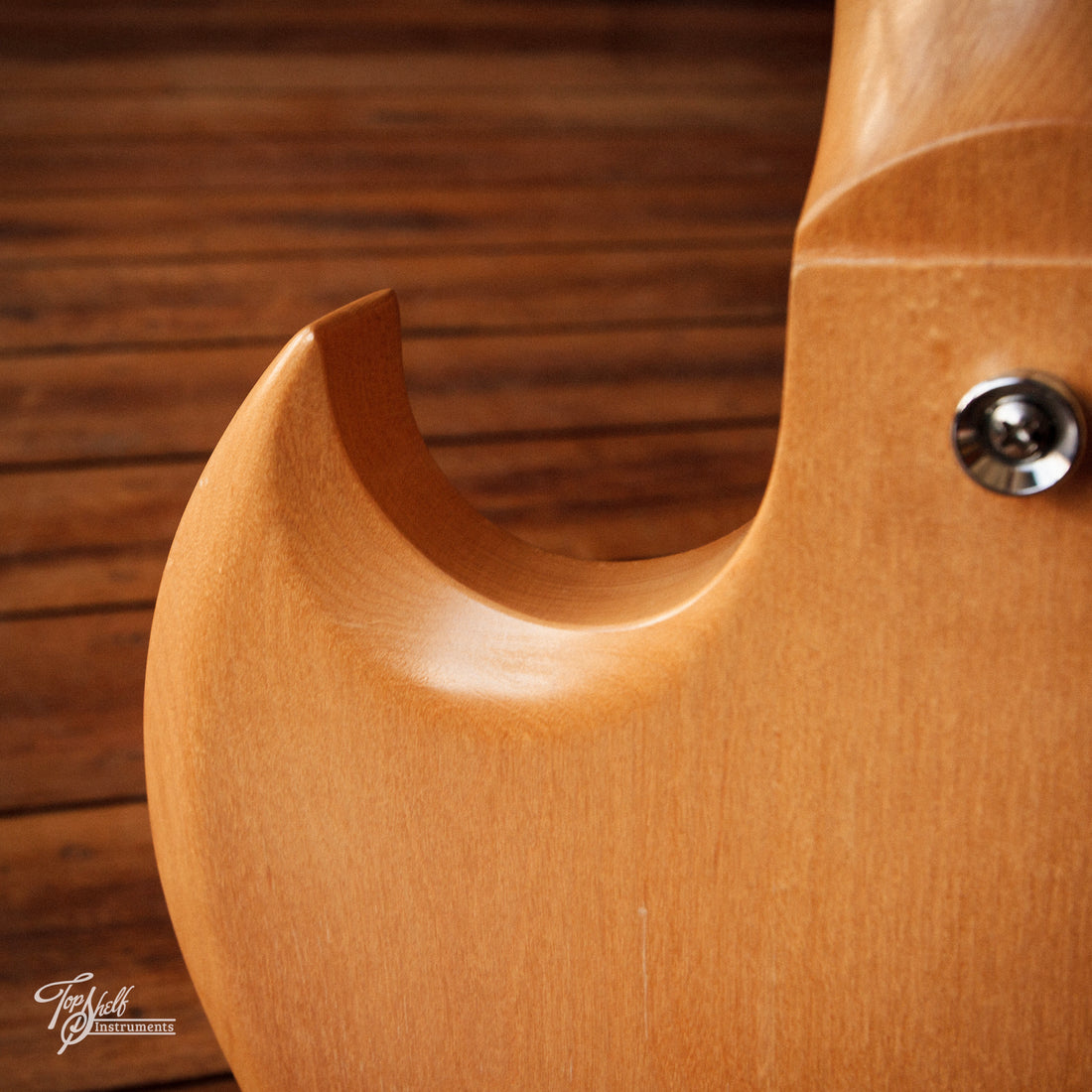 Gibson SG Raw Power Natural 2009