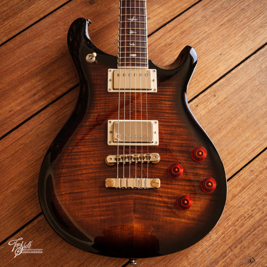 PRS SE McCarty 594 Black Gold Burst 2022