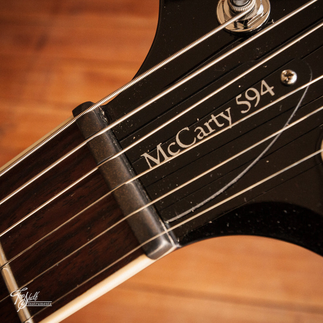 PRS SE McCarty 594 Black Gold Burst 2022