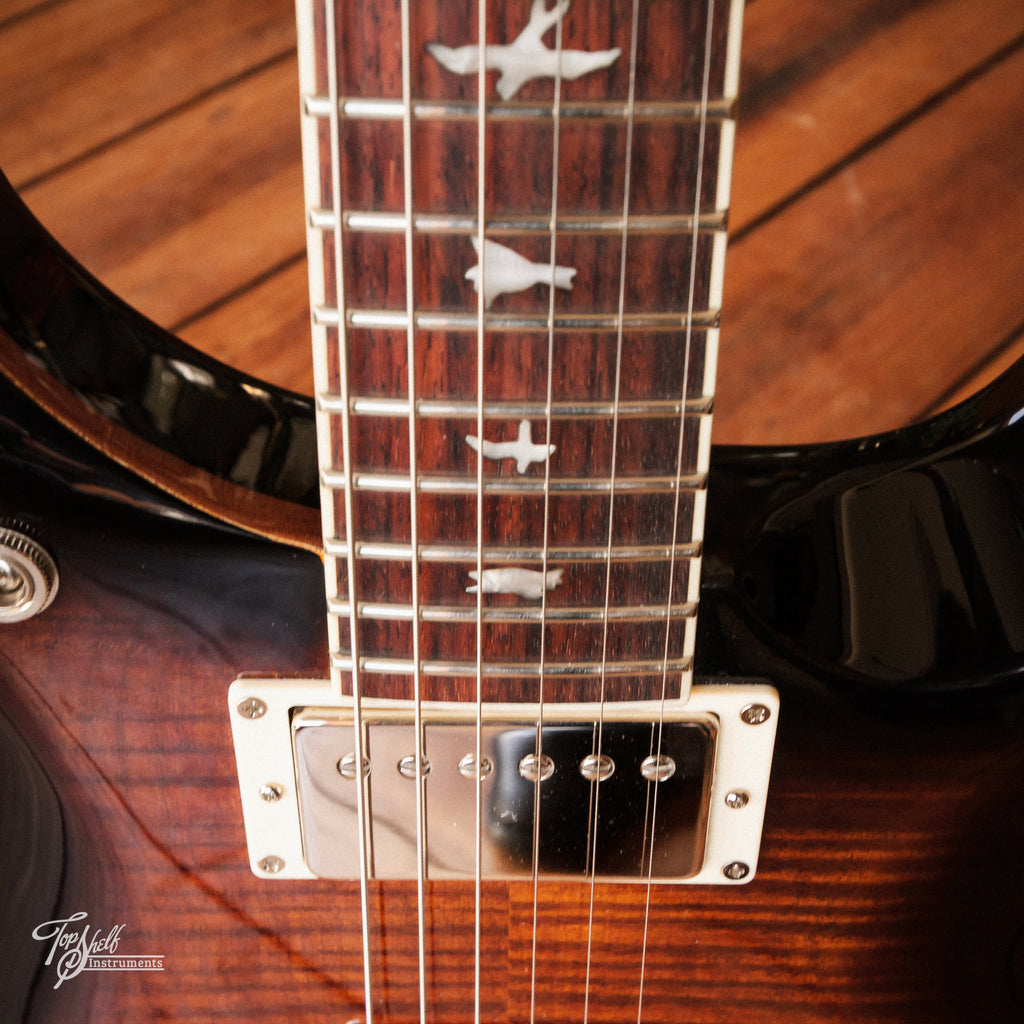 PRS SE McCarty 594 Black Gold Burst 2022