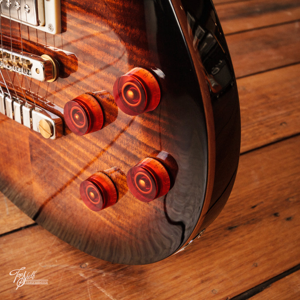 PRS SE McCarty 594 Black Gold Burst 2022