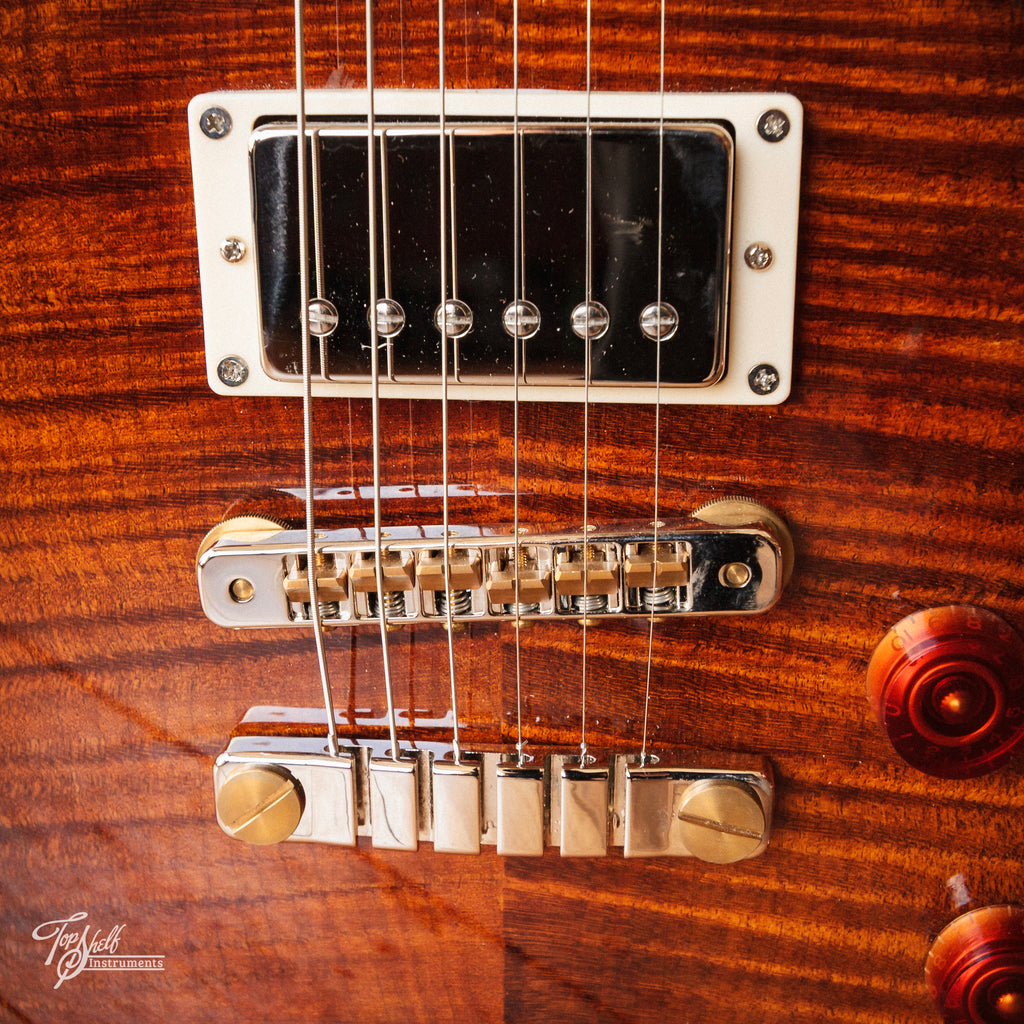 PRS SE McCarty 594 Black Gold Burst 2022