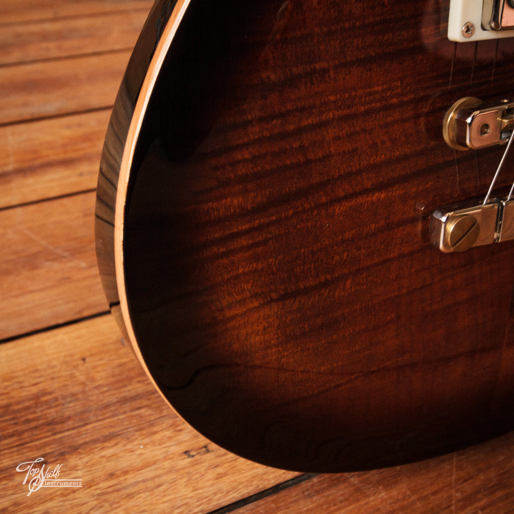 PRS SE McCarty 594 Black Gold Burst 2022