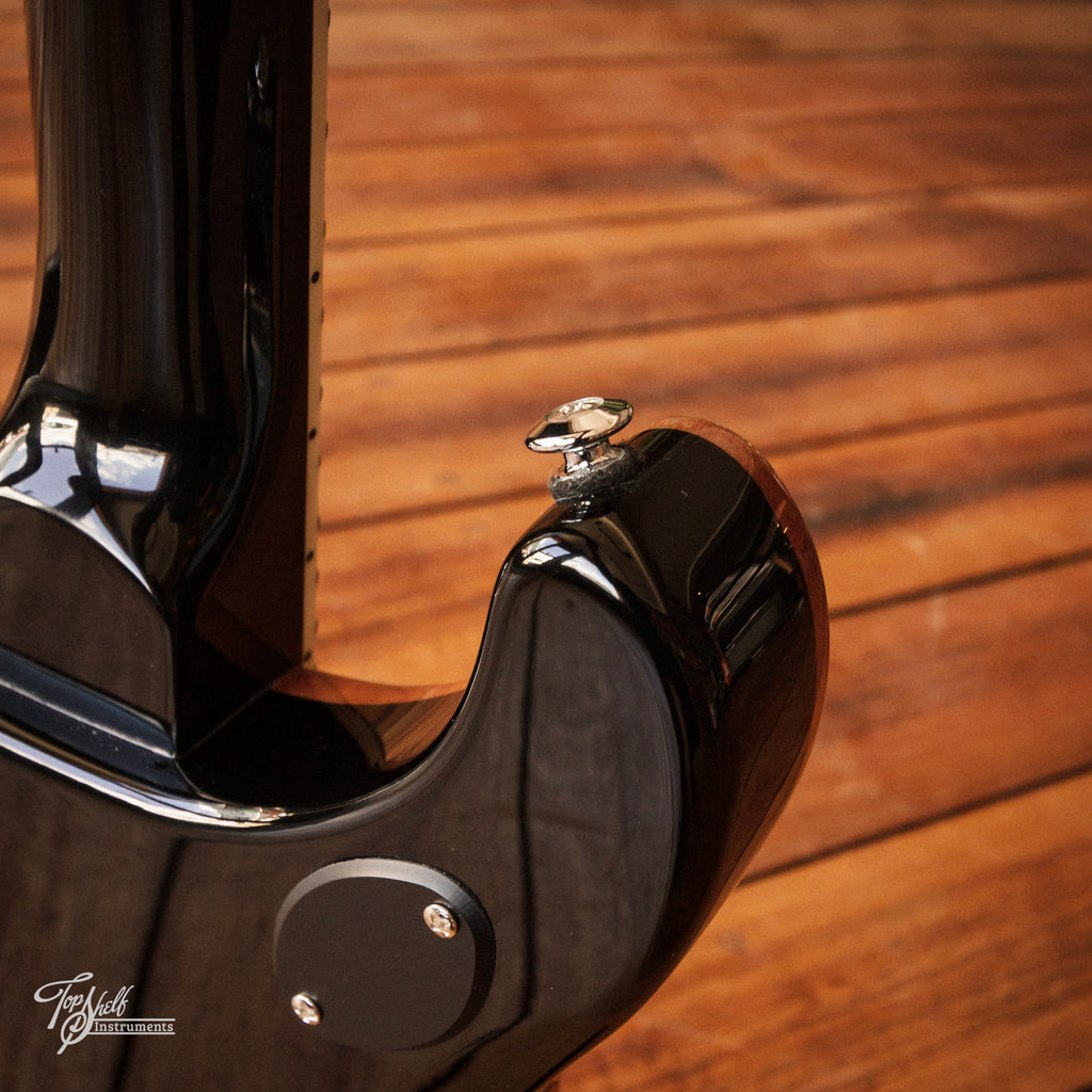 PRS SE McCarty 594 Black Gold Burst 2022