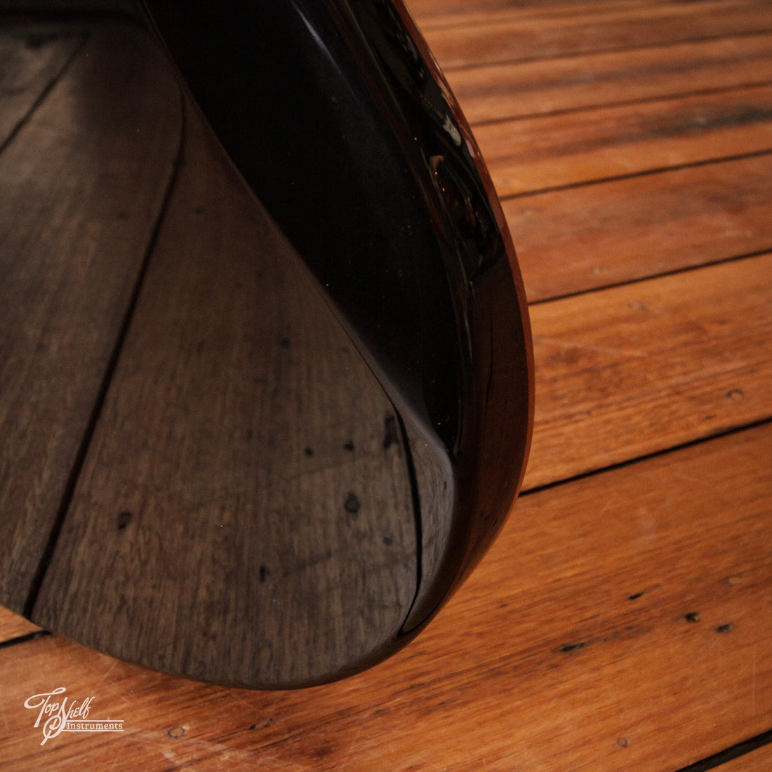 PRS SE McCarty 594 Black Gold Burst 2022