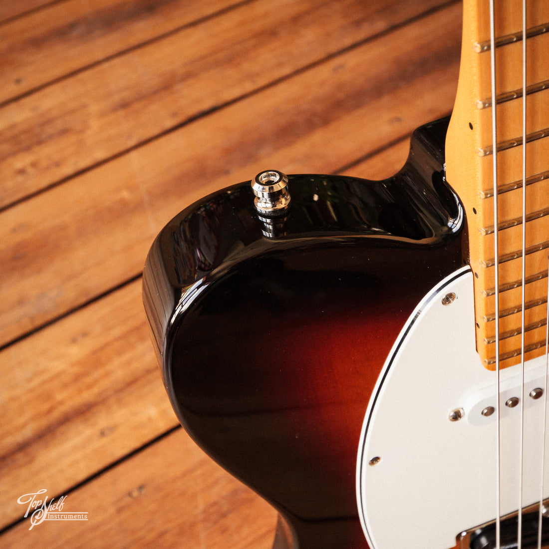 Fender Player Plus Telecaster Sunburst 2021