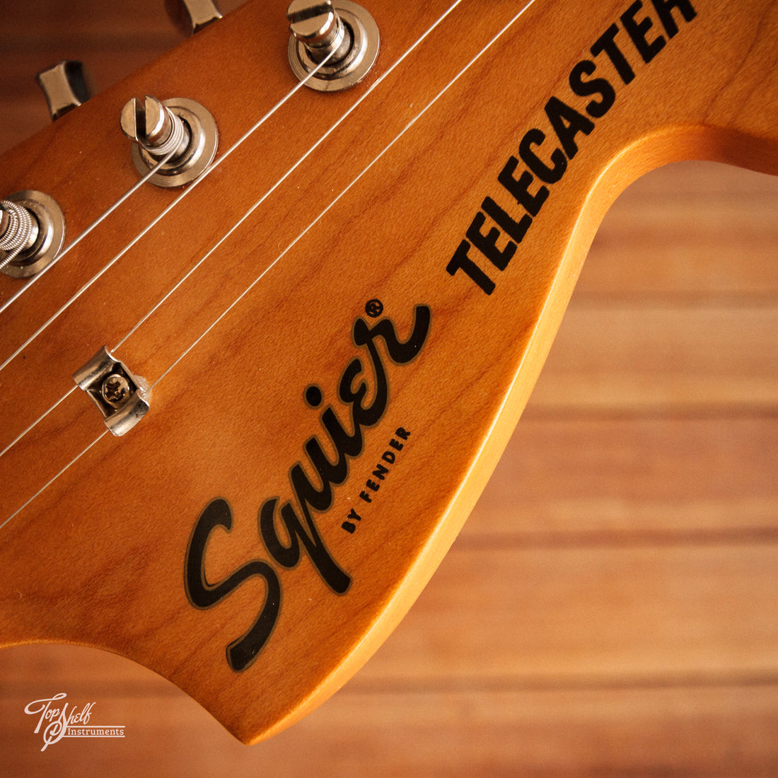 Squier Classic Vibe 70s Telecaster Deluxe Black 2022