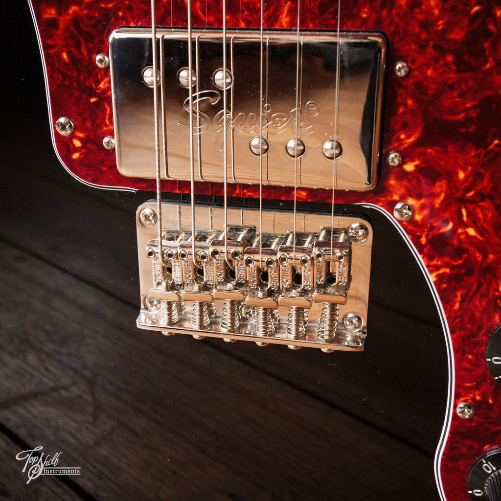 Squier Classic Vibe 70s Telecaster Deluxe Black 2022