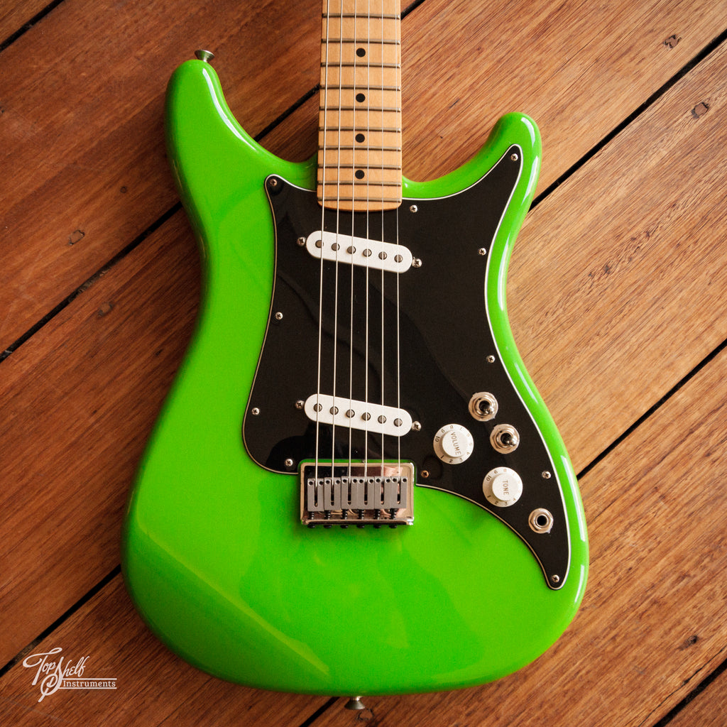Fender Player Lead II Neon Green 2019