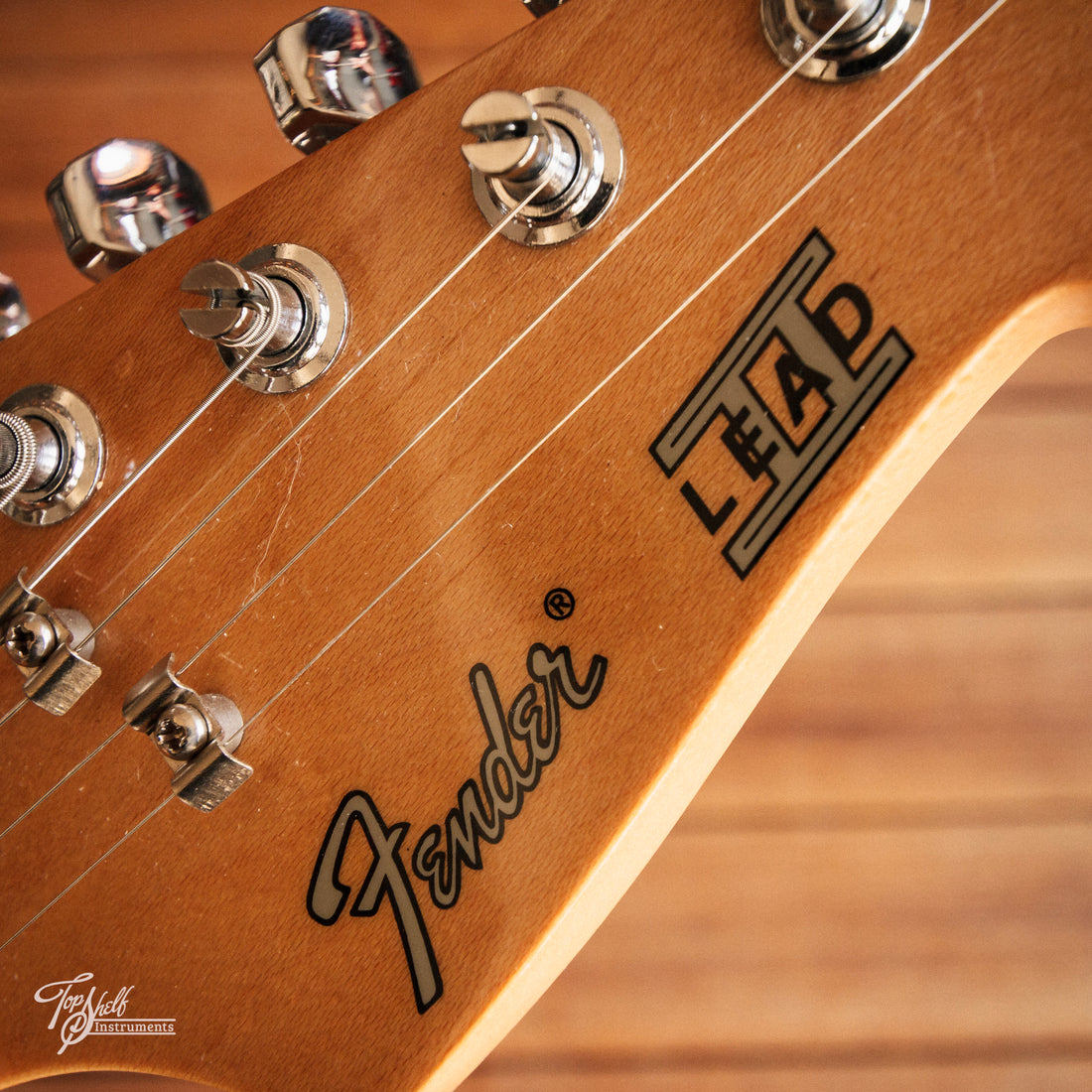 Fender Player Lead II Neon Green 2019