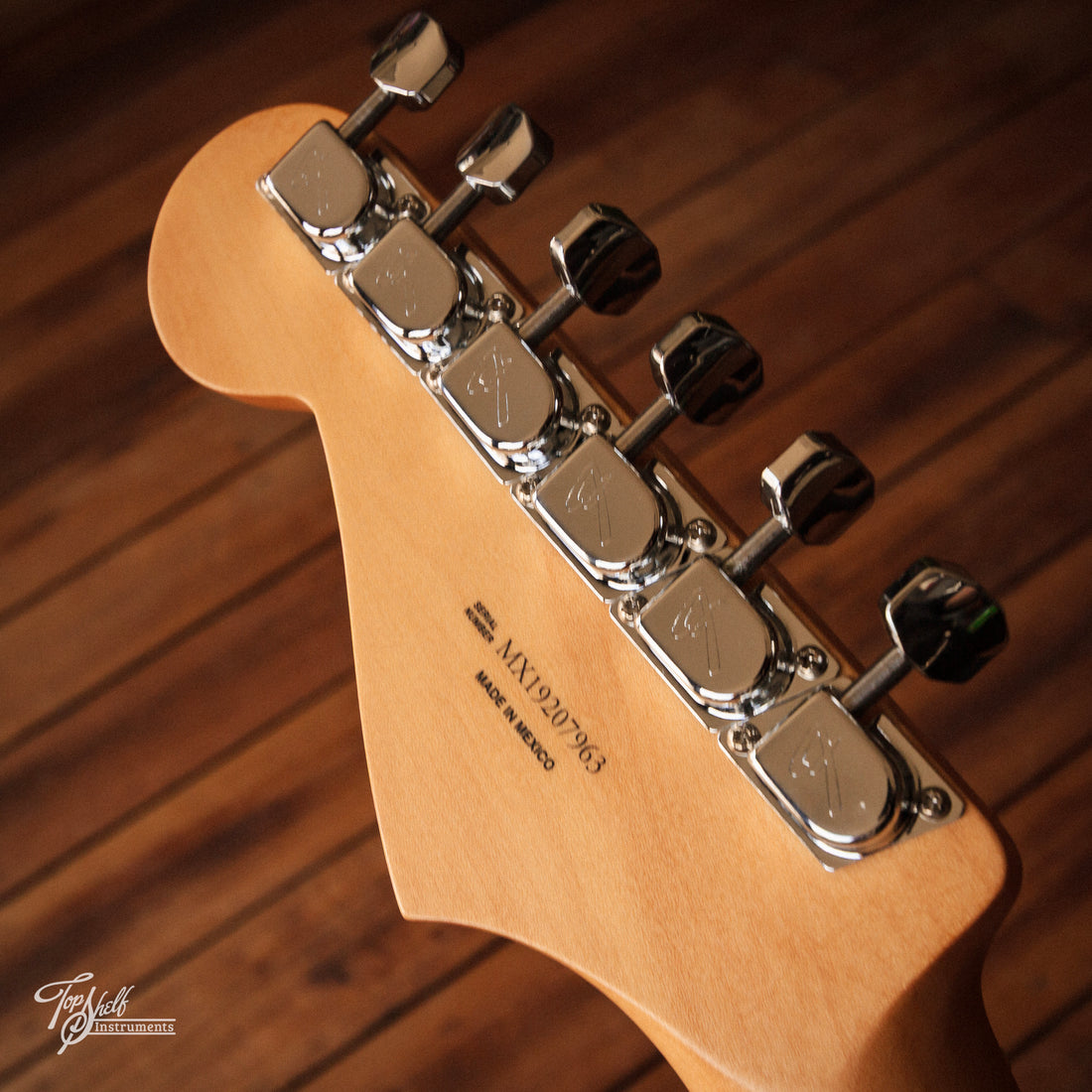 Fender Player Lead II Neon Green 2019