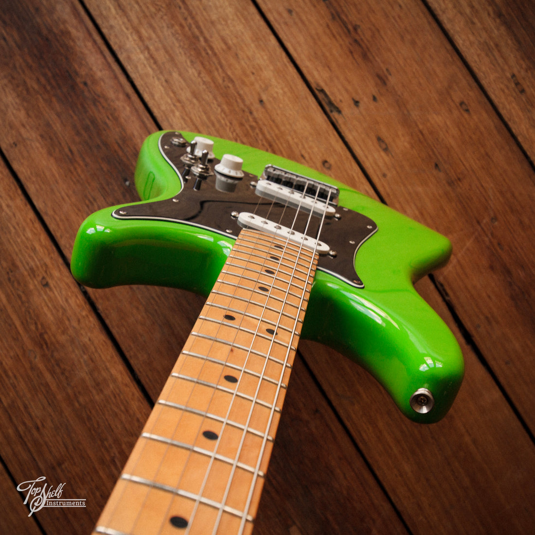 Fender Player Lead II Neon Green 2019