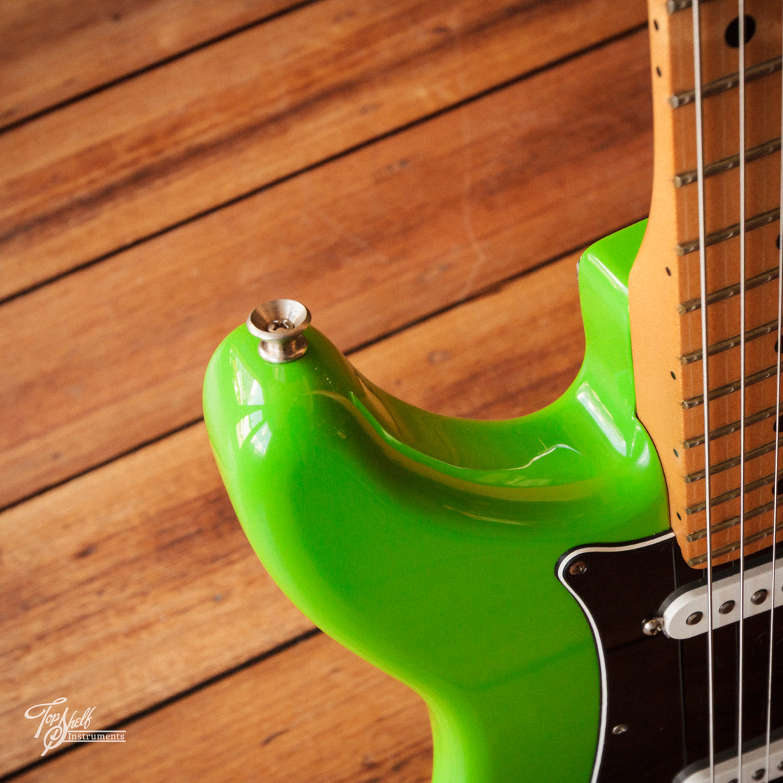 Fender Player Lead II Neon Green 2019