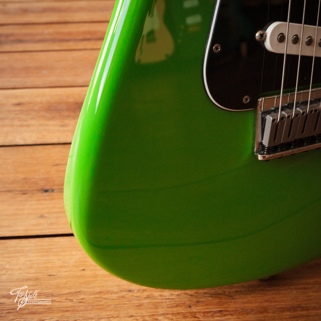 Fender Player Lead II Neon Green 2019