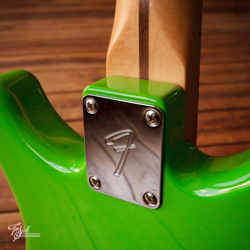 Fender Player Lead II Neon Green 2019