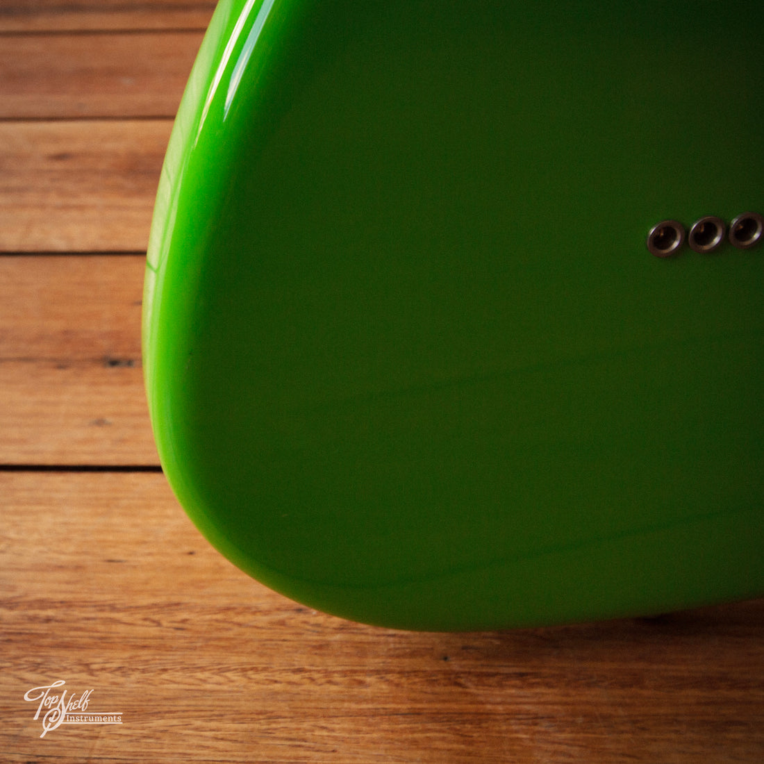 Fender Player Lead II Neon Green 2019