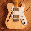 Squier Classic Vibe 70s Telecaster Thinline Natural 2020