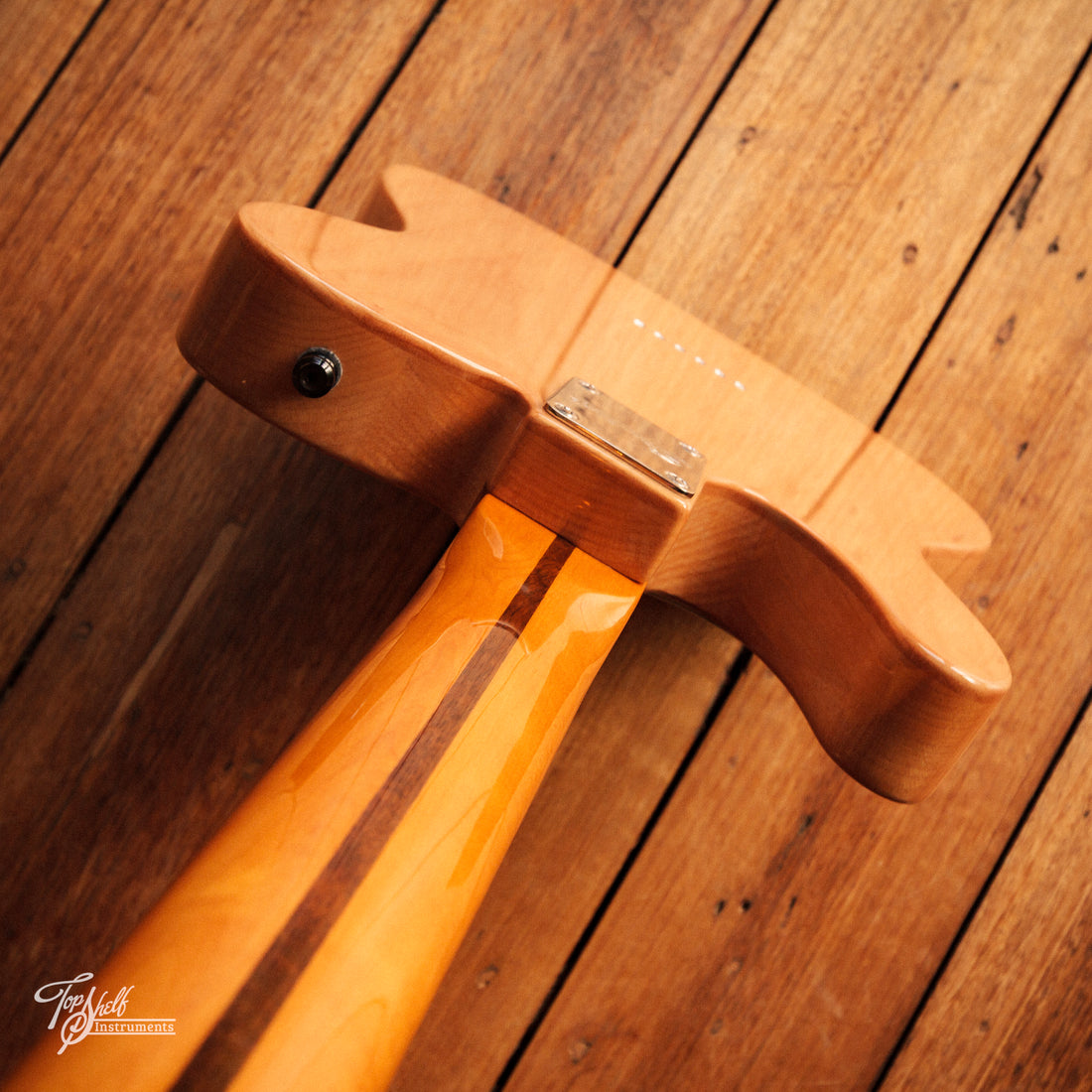 Squier Classic Vibe 70s Telecaster Thinline Natural 2020