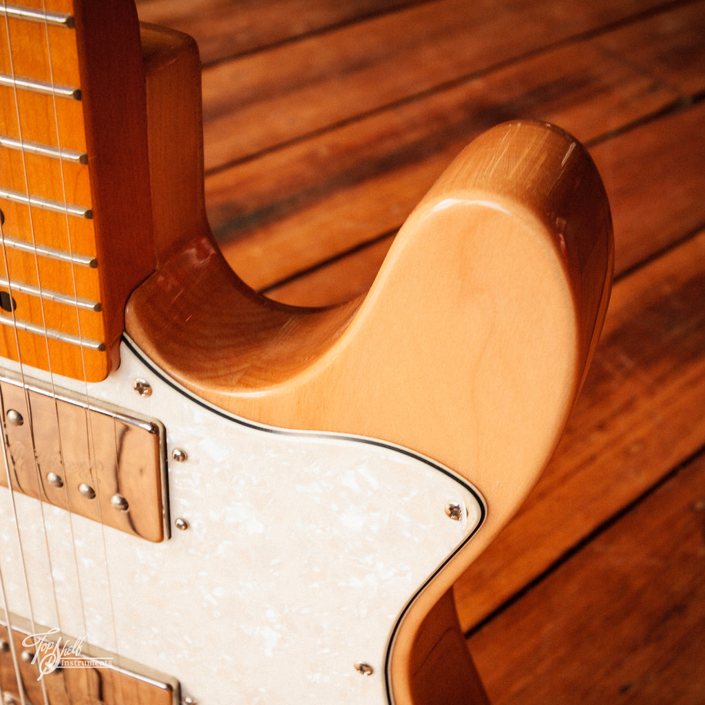 Squier Classic Vibe 70s Telecaster Thinline Natural 2020