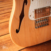 Squier Classic Vibe 70s Telecaster Thinline Natural 2020
