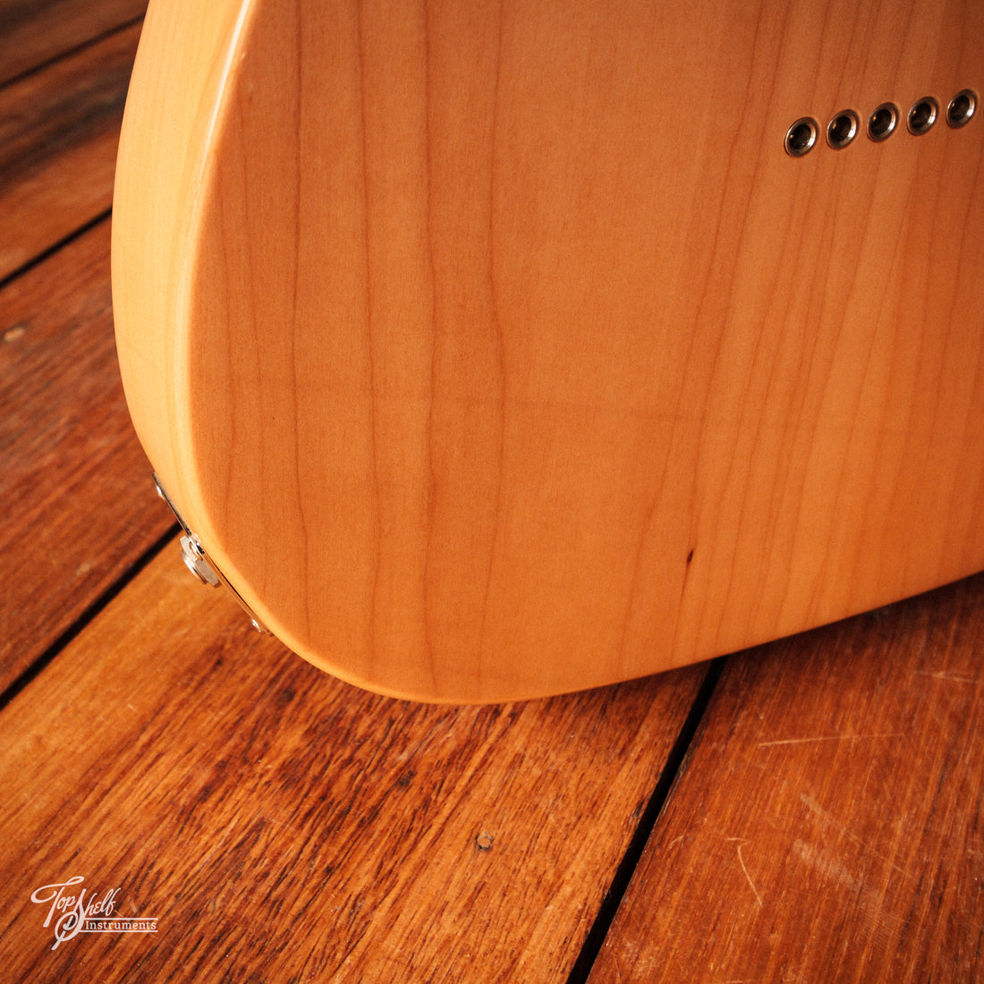 Squier Classic Vibe 70s Telecaster Thinline Natural 2020