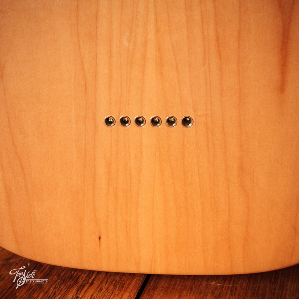 Squier Classic Vibe 70s Telecaster Thinline Natural 2020