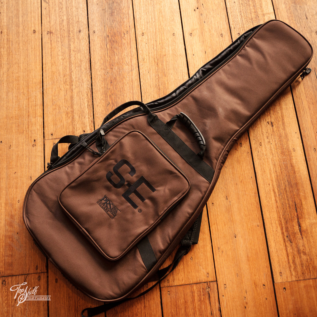 PRS SE McCarty 594 Black Gold Burst 2023