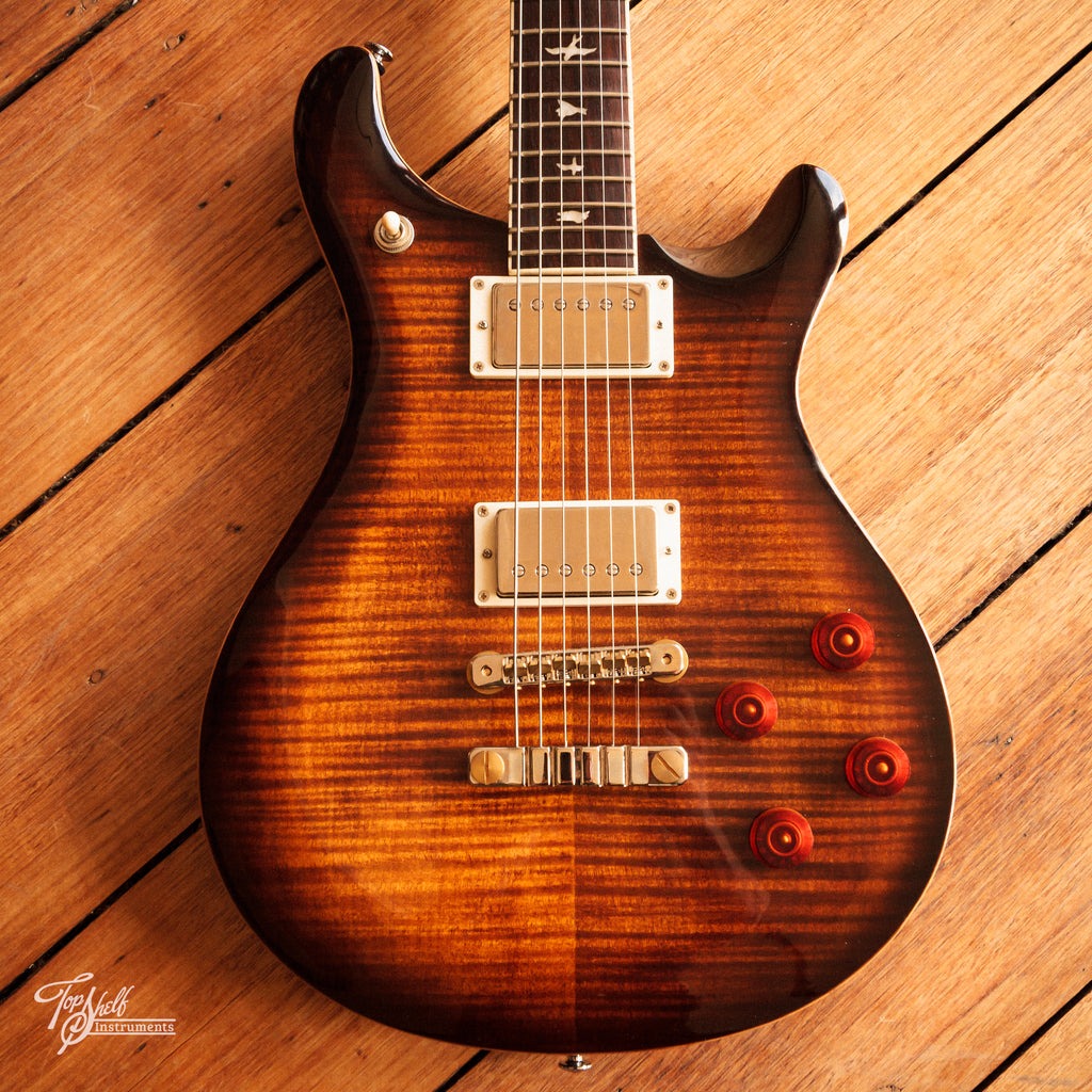 PRS SE McCarty 594 Black Gold Burst 2023
