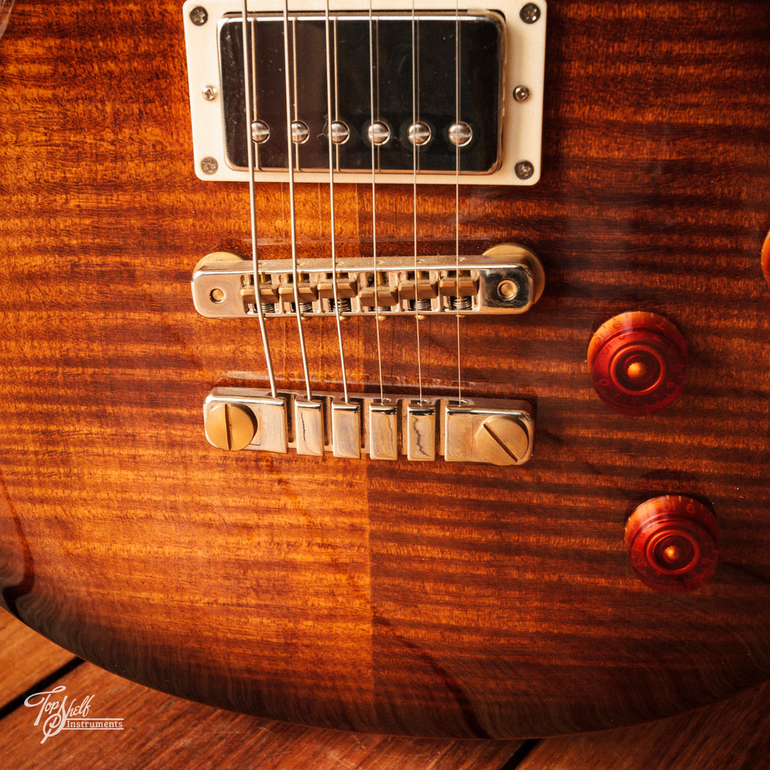 PRS SE McCarty 594 Black Gold Burst 2023