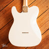 Fender Telecaster Deluxe Build P90s Olympic White 2025