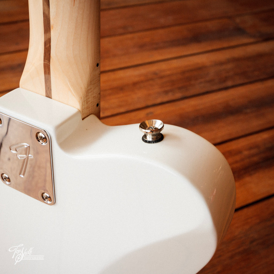 Fender Telecaster Deluxe Build P90s Olympic White 2025