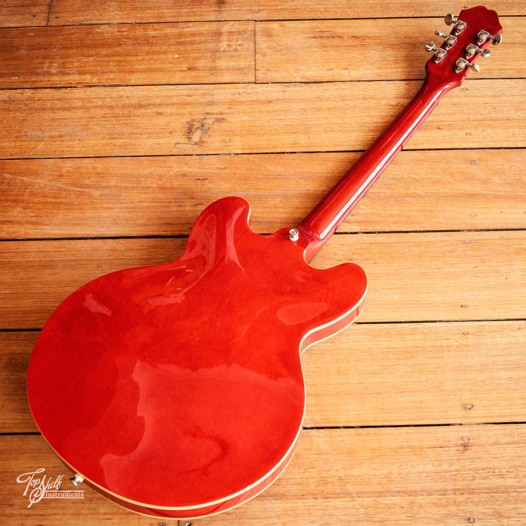 Epiphone ES-335 Dot Cherry 2014