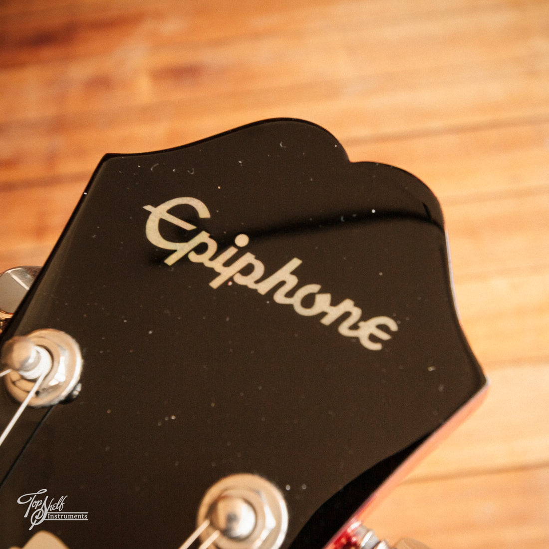 Epiphone ES-335 Dot Cherry 2014