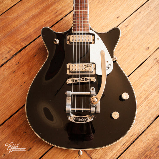 Gretsch Electromatic G5435 Pro Jet Black Double Cutaway 2010