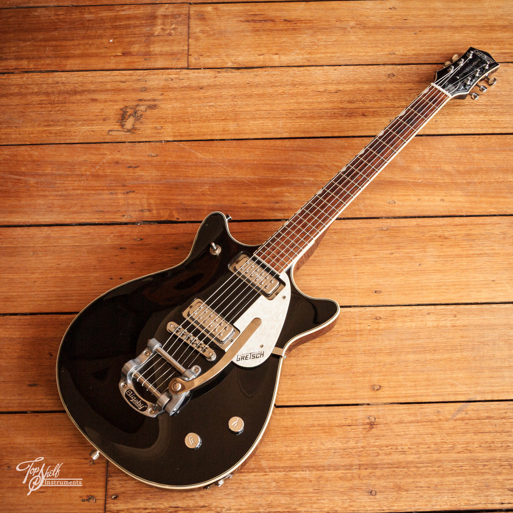 Gretsch Electromatic G5435 Pro Jet Black Double Cutaway 2010