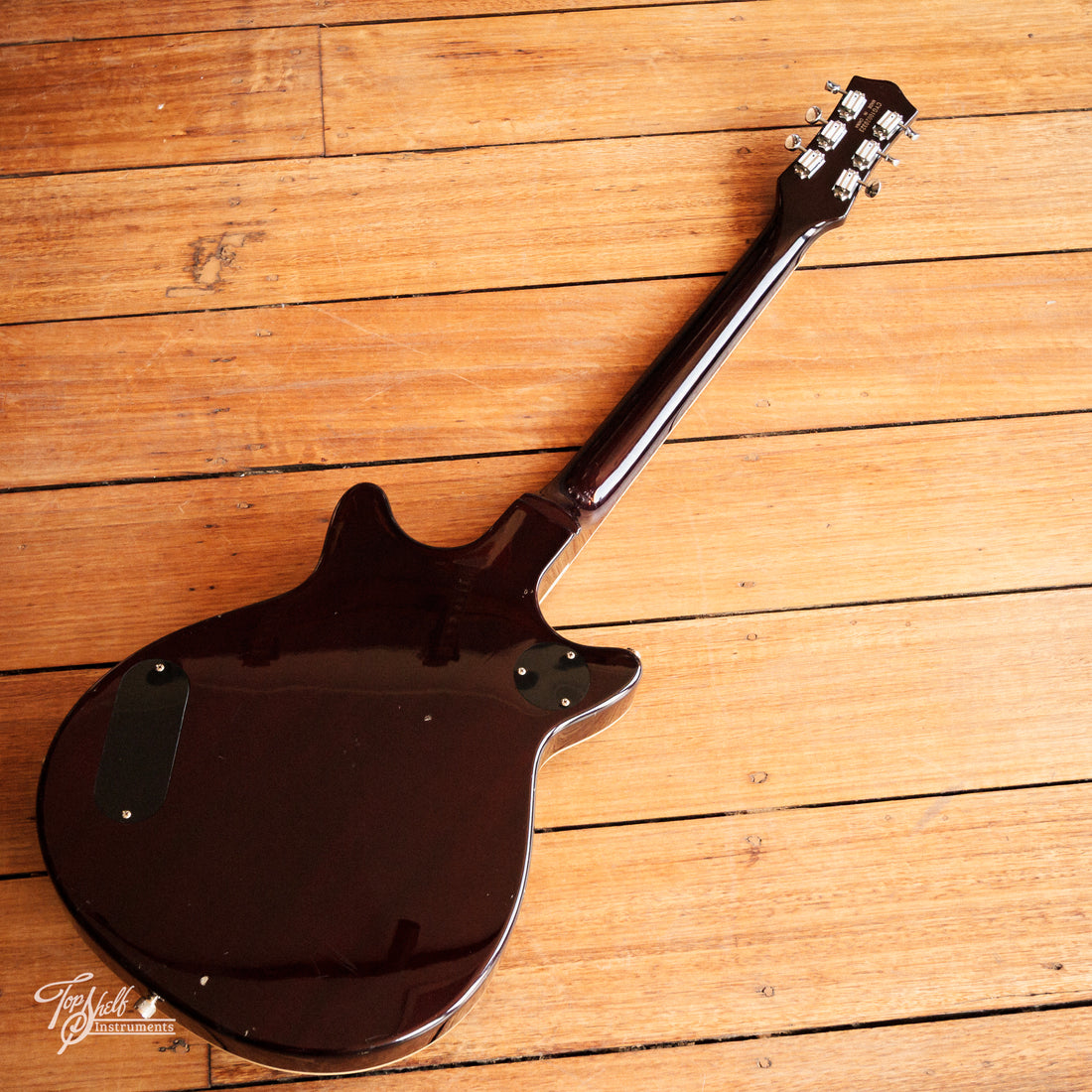 Gretsch Electromatic G5435 Pro Jet Black Double Cutaway 2010