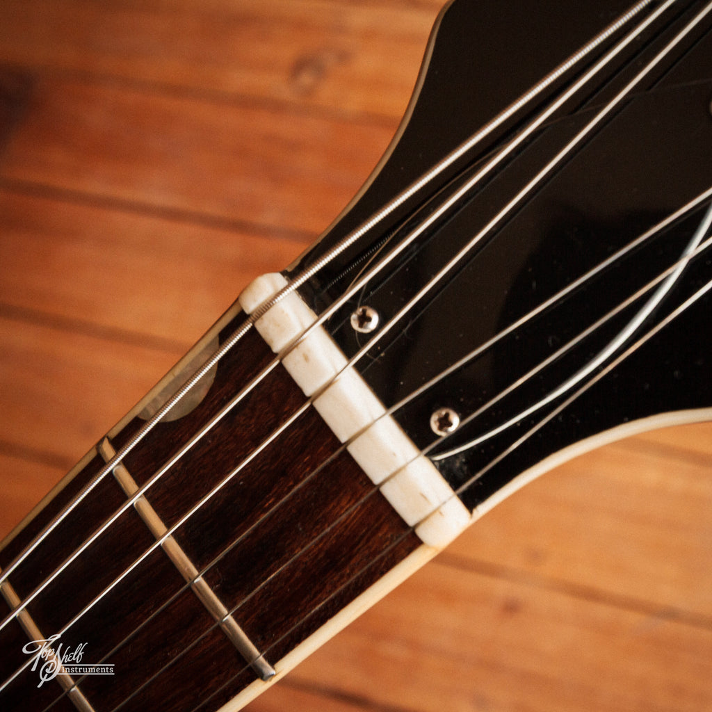 Gretsch Electromatic G5435 Pro Jet Black Double Cutaway 2010