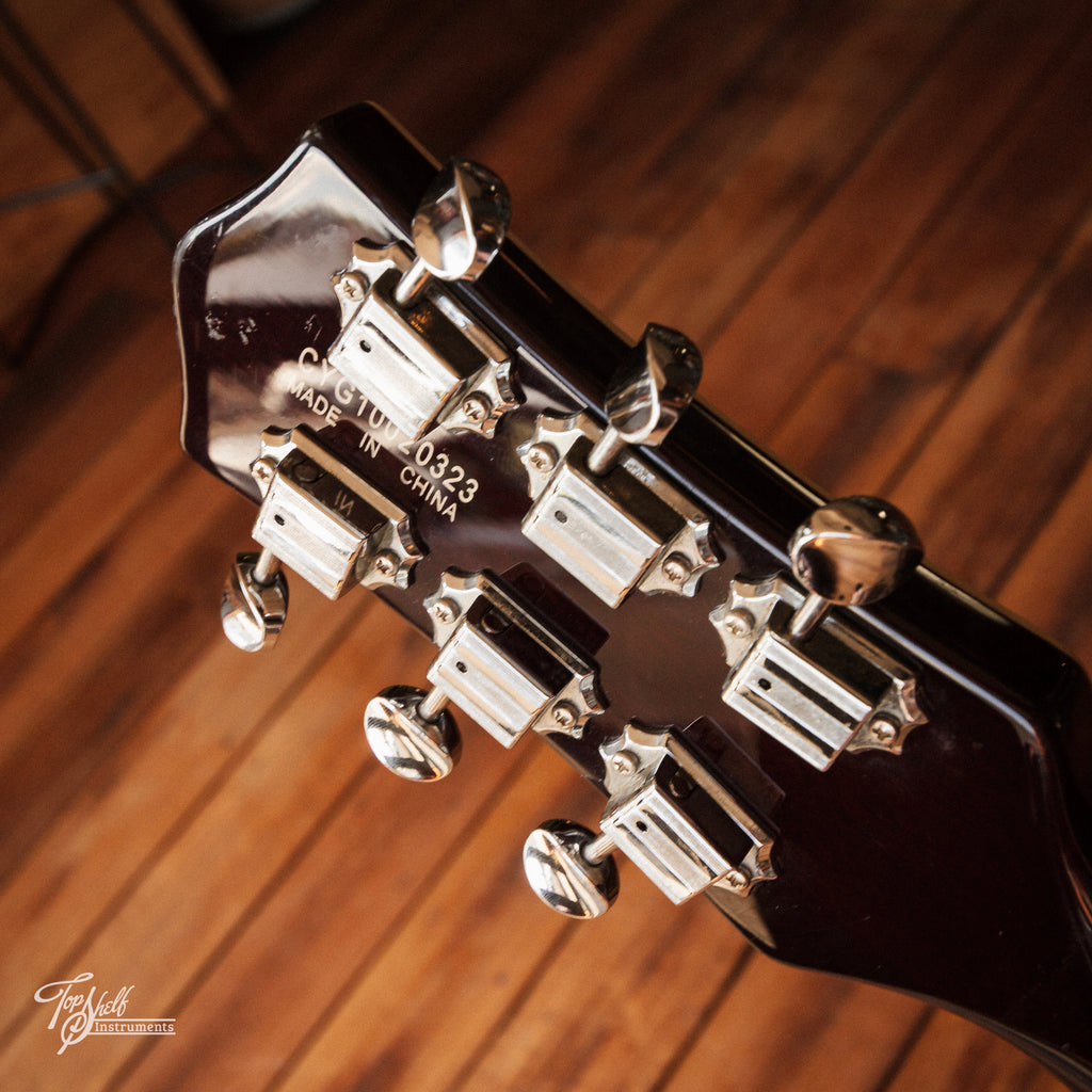 Gretsch Electromatic G5435 Pro Jet Black Double Cutaway 2010