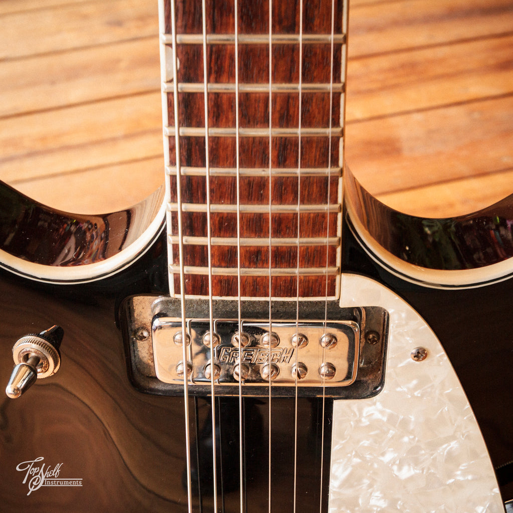 Gretsch Electromatic G5435 Pro Jet Black Double Cutaway 2010