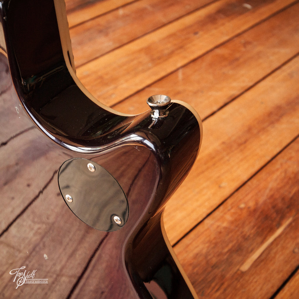 Gretsch Electromatic G5435 Pro Jet Black Double Cutaway 2010