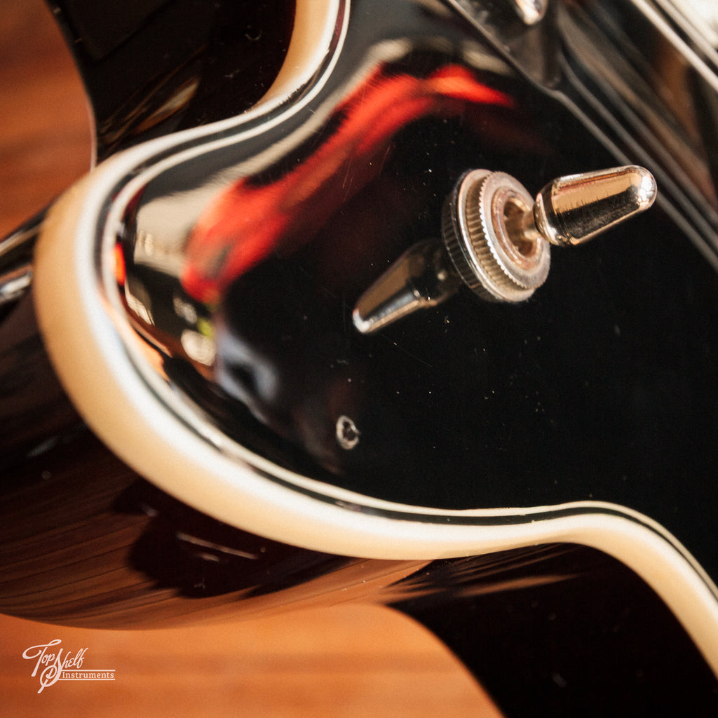 Gretsch Electromatic G5435 Pro Jet Black Double Cutaway 2010