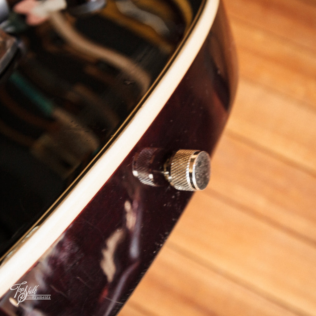 Gretsch Electromatic G5435 Pro Jet Black Double Cutaway 2010