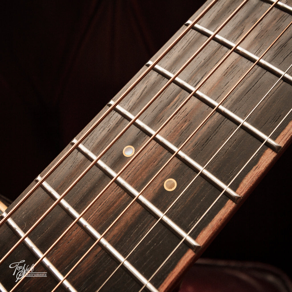 Bromo Guitars Rocky Series BAR6E Parlour Acoustic/Electric 2025 (New)