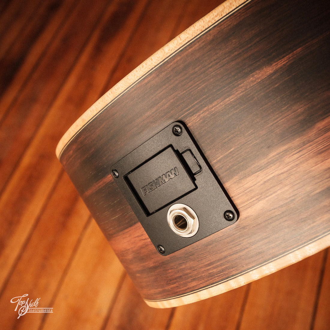 Bromo Guitars Rocky Series BAR6E Parlour Acoustic/Electric 2025 (New)