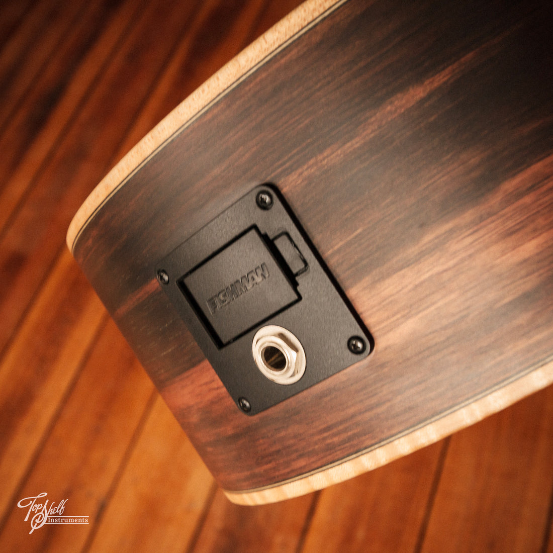 Bromo Guitars Rocky Series BAR6E Parlour Acoustic/Electric 2025 (New)