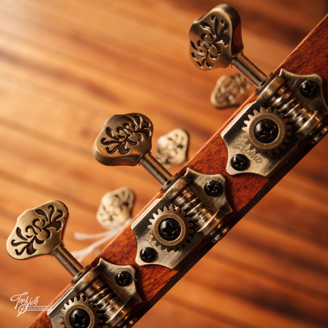 Bromo Guitars Rocky Series BAR6E Parlour Acoustic/Electric 2025 (New)