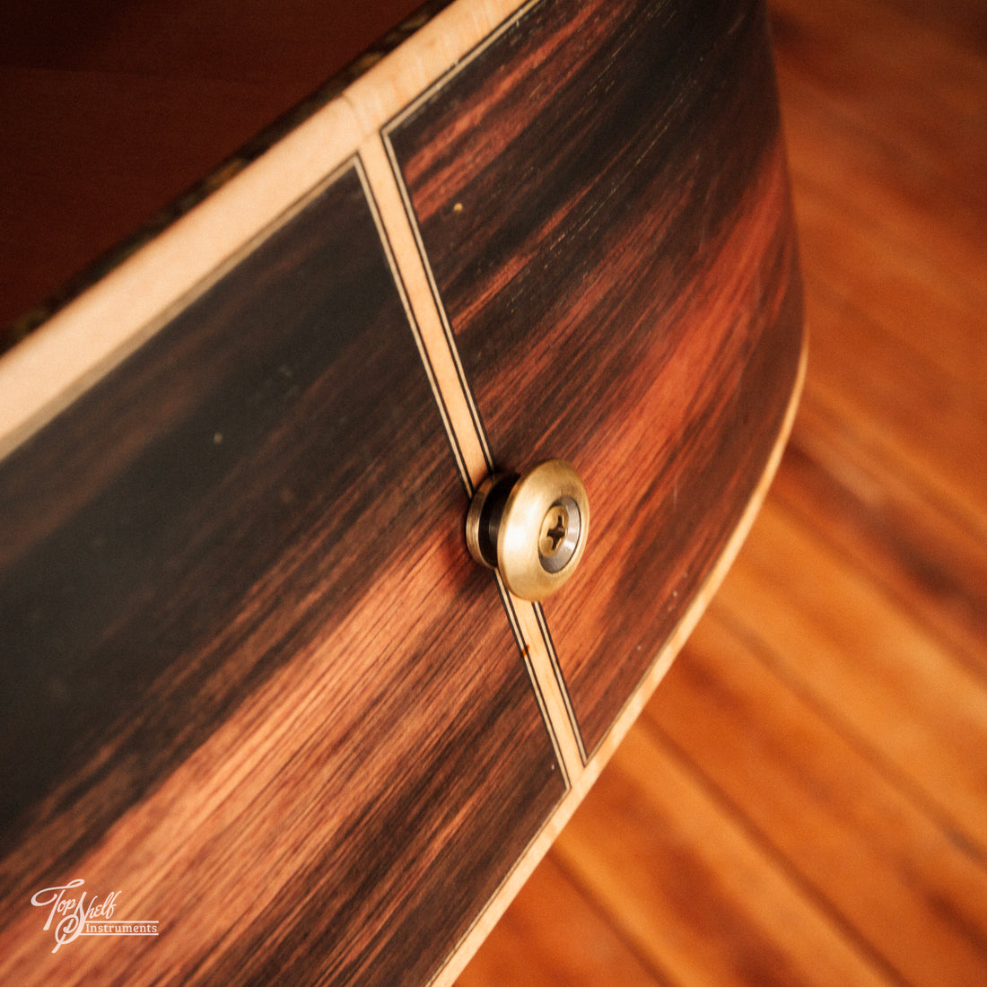 Bromo Guitars Rocky Series BAR6E Parlour Acoustic/Electric 2025 (New)