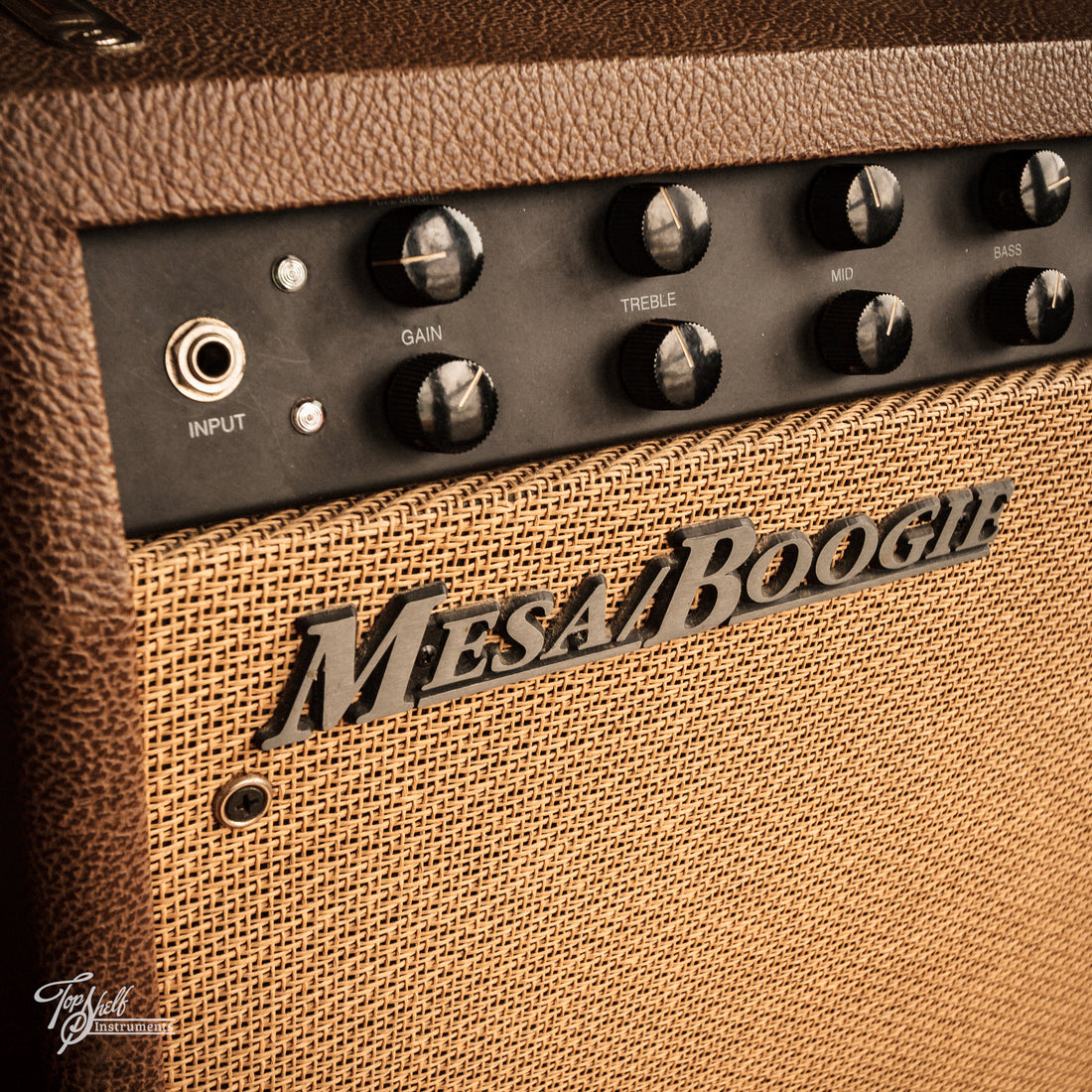 Mesa Boogie F-100 2-Channel 100-Watt 2x12" Guitar Combo