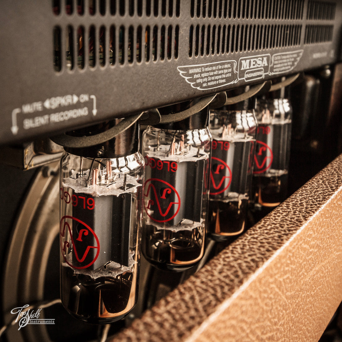 Mesa Boogie F-100 2-Channel 100-Watt 2x12" Guitar Combo